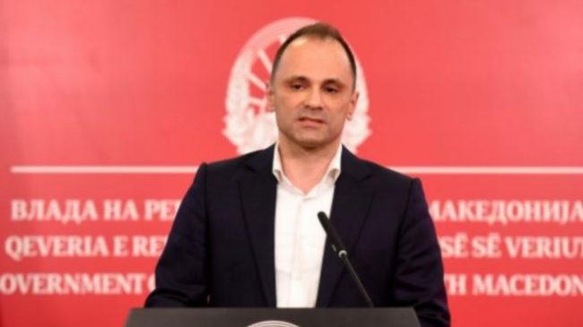 Tragjedia në Tetovë, ministri i Shëndetësisë Venko…