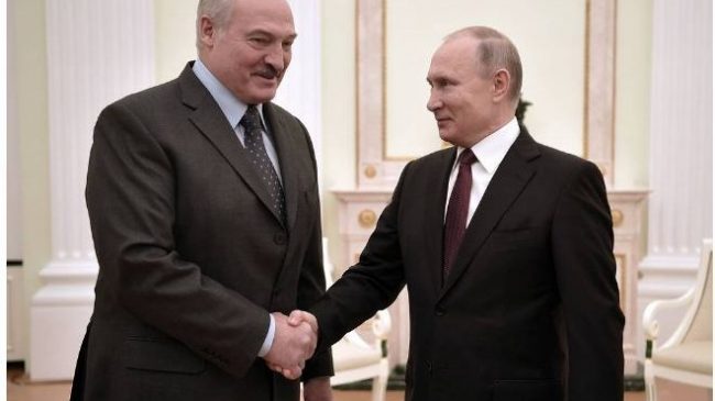 Lukashenko vizitë në Moskë, mund të nënshkruhet…