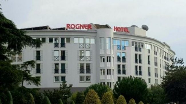 I riu humbi jetën në hotelin ‘Rogner’,…