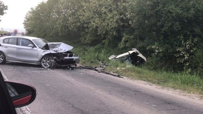 Aksident tragjik në Shkodër-Lezhë, vdes shoferi