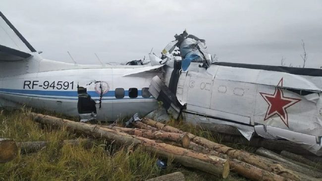 Tragjike, rrëzohet avioni në Tanzani, 19 persona…