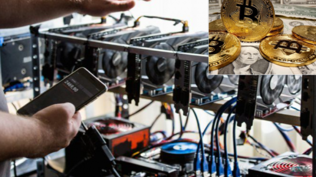 “Fermat” e Bitcoin në Shqipëri harxhojnë shumë…