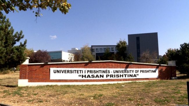 Universiteti i Kosovës fillon sërish mësimin e…