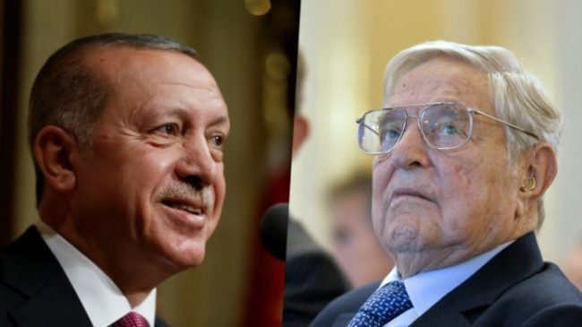 Erdogan i shpall luftë Sorosit: Turqia nuk…