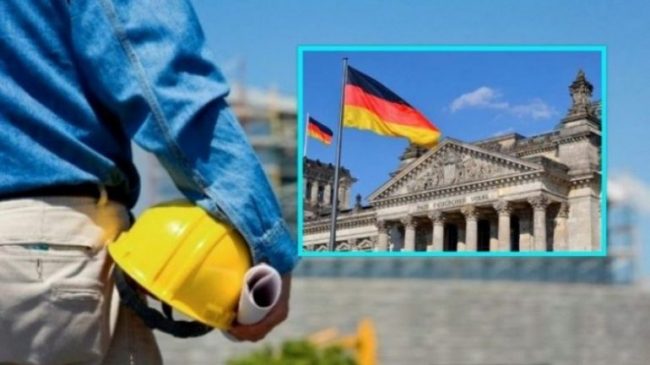Gjermani, mungesë e thelluar për fuqi punëtore,…