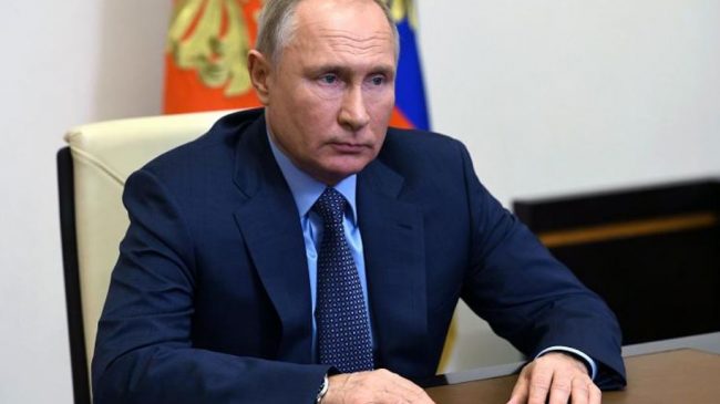 Kriza energjetike në Europë, Putin urdhëron Gazpromin…