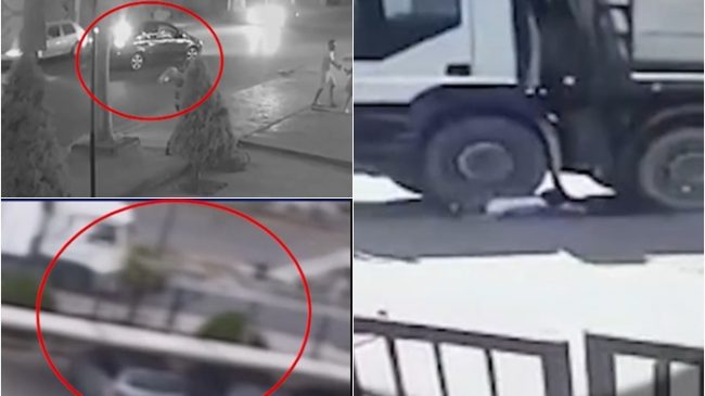 3 aksidentet e rënda në Tiranë! Dalin…