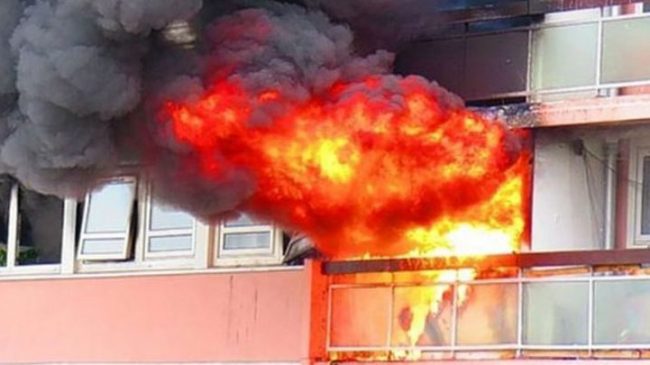 Zjarr në një apartament në Tiranë/ 62-vjeçarja…