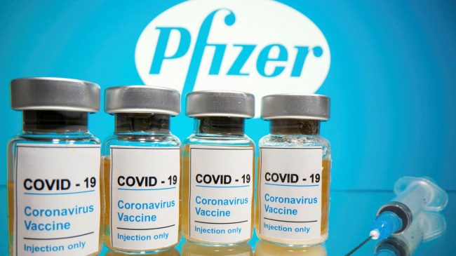 Publikohen prova tronditëse për vaksinën Pfizer!