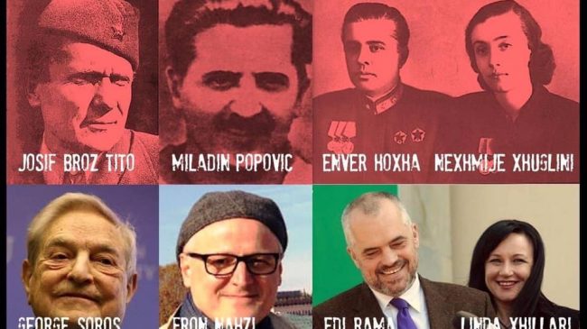 Altin Goxhaj: Paralele historike në 8 nëntor…