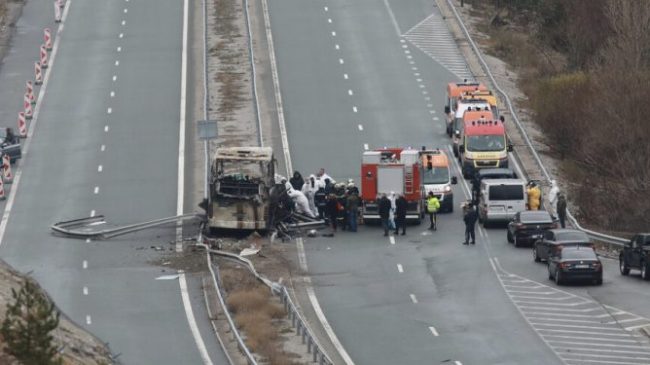 Tragjedia në Bullgari| Autobusi që mori jetën…