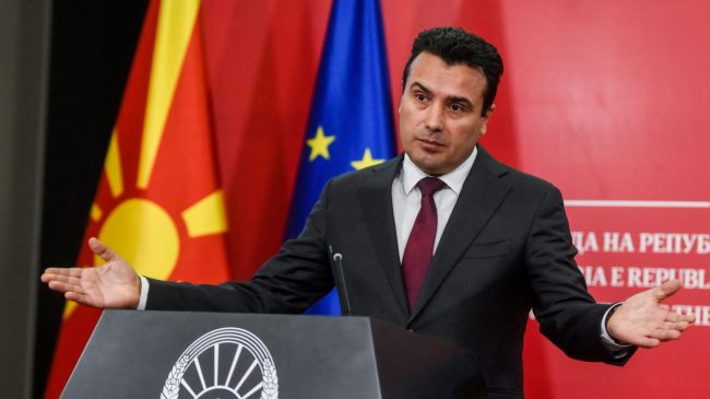 LSDM pranon dorëheqjen e Zoran Zaev, partia…