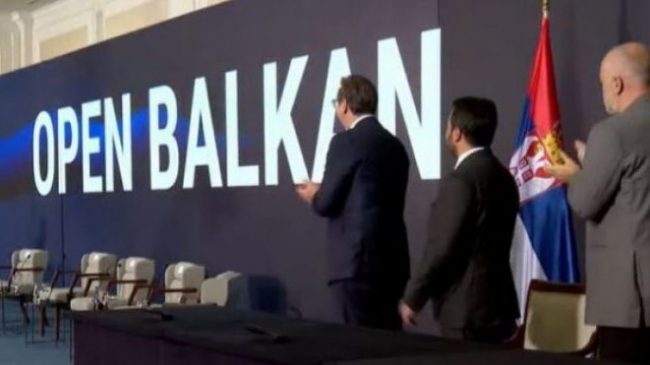 Një tjetër shtet i bashkohet “Open Balkan”