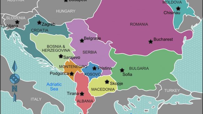 Media gjermane: Në Ballkan po lind një…