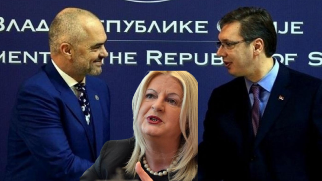Edita Tahiri paralajmëron destabilitet në Ballkan: Rama…