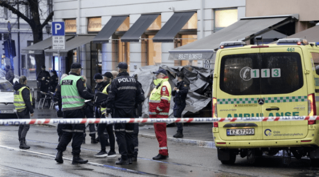 Sulm terrorist në Norvegji, autori therr me…