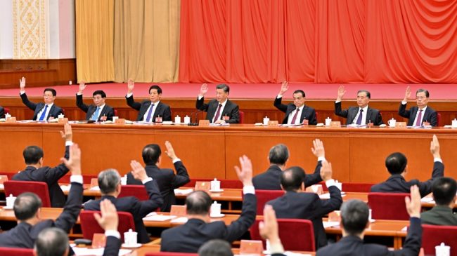 Partia e Komuniste e Kinës miraton rezolutën…