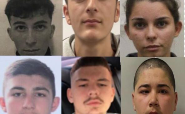 Angli| Zhduken gjashtë minorenë shqiptarë, mes tyre…