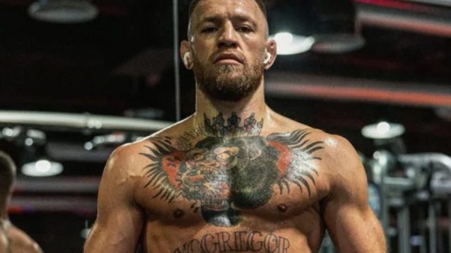 Masa muskulore e Conor McGregor dyfishohet, ekspertët…
