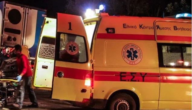Përmbyset makina në Greqi, vdes 29-vjeçari shqiptar