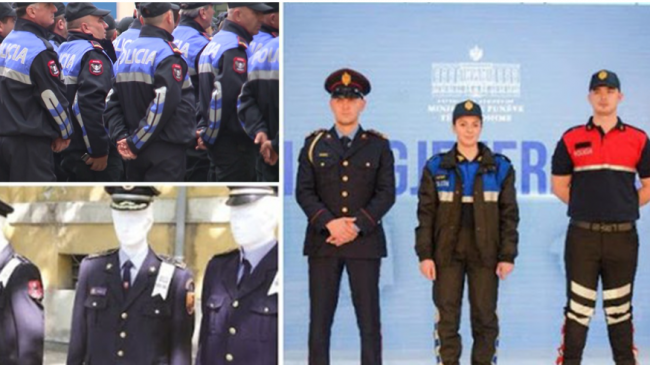 Tenderi i uniformave të policisë, pranga ish-drejtoreshës…