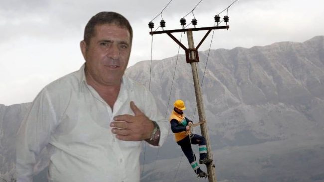 Elektricisti humbi jetën në krye të detyrës,…