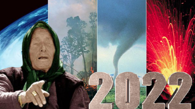 Profecitë e Baba Vanga-s për vitin 2022!…