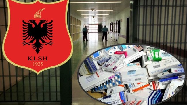Zbardhet skandali| Të burgosurve në Shqipëri u…