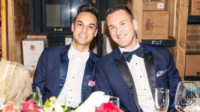 Vëllai i deputetes shqiptare martohet me partnerin…