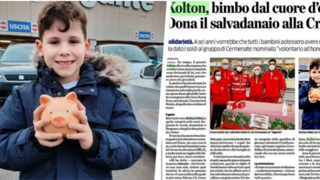 Emocionuese| 6-vjeçari shqiptar “harron” dhuratën për festa,…