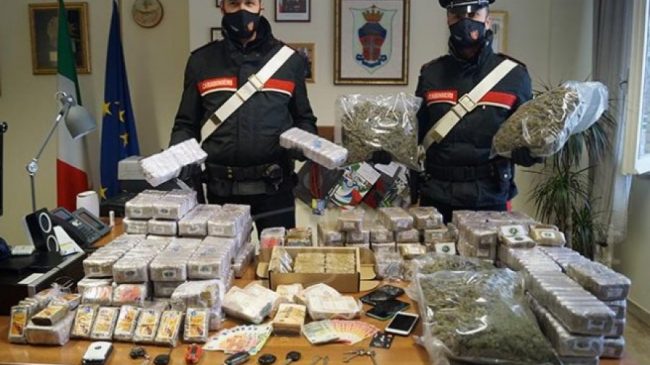 Miliona euro pasuri| Grupet kriminale shqiptare bënë…