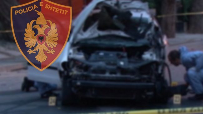 Shpërthim tritoli në Krujë, dëmtohet automjeti i…