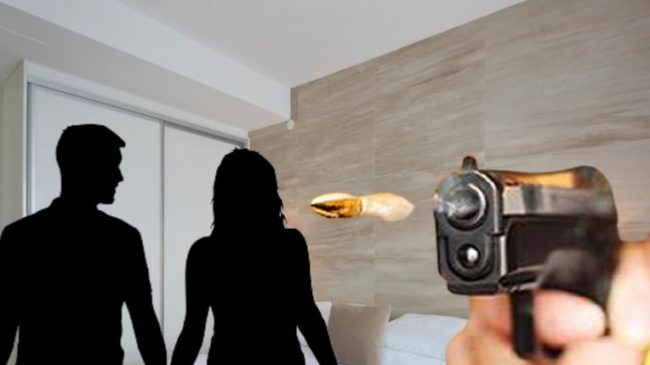 Brenda në hotel, 32-vjeçari qëllon me armë…