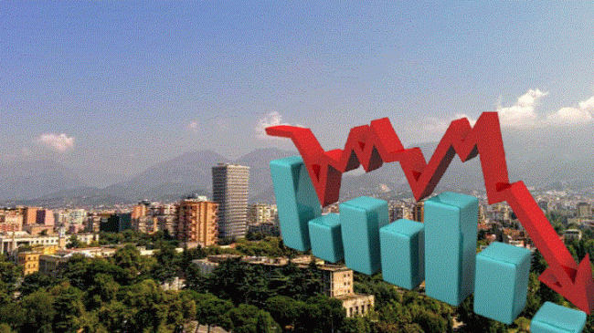 Shqipëri| Vendi europian ku ekonomia pëson rënie,…