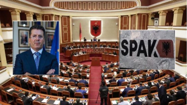 SPAK i bën kërkesë Kuvendit: T’i hiqet…