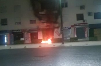 Digjet farmacia në Vlorë, dyshohet se zjarri…