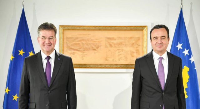 Marrëveshja përfundimtare Kosovë- Serbi, Lajçak: U takon…