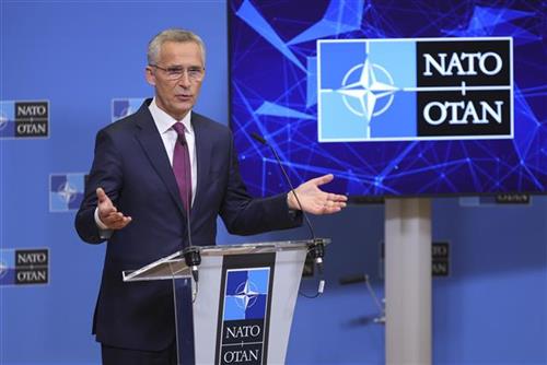 Shefi i NATO-s: Fitorja e Rusisë do…