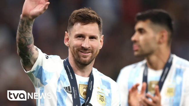 Leo Messi e konfirmon: Katar 2022 do…