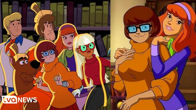 Velma tek Scooby Doo është lezbike