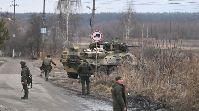 Luftë e përgjakshme në Ukrainë, Rusia nuk…