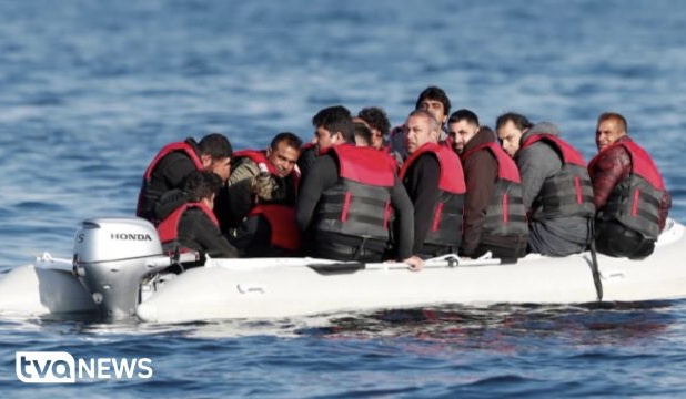 Frontex: Shqiptarët e parregullt në BE kryesojnë…