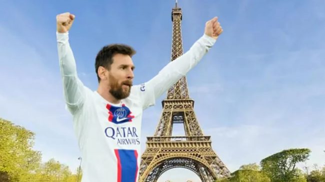 Messi thyen rekord të ri në Francë