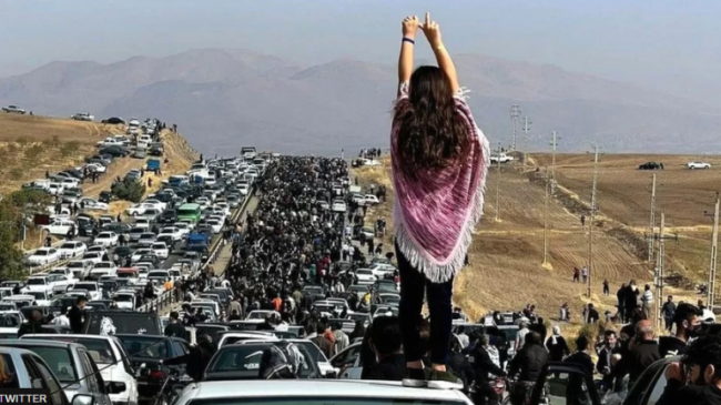 Protestat në Iran/ Përleshje mes protestuesve dhe…