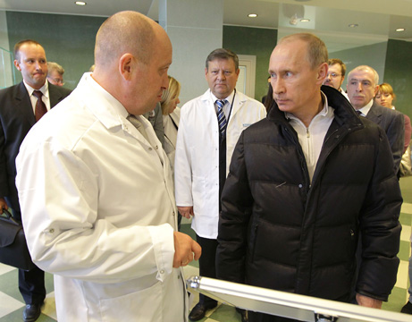 Njihuni me Yevgeny Prigozhin, ‘kuzhinierin e Putinit’…