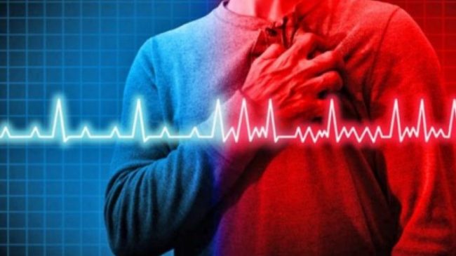 Pacientët me sëmundje kardiovaskulare kanë rrezik të…