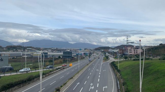 Pengmarrja në autostradën Tiranë-Durrës, çfarë ndodhi me…