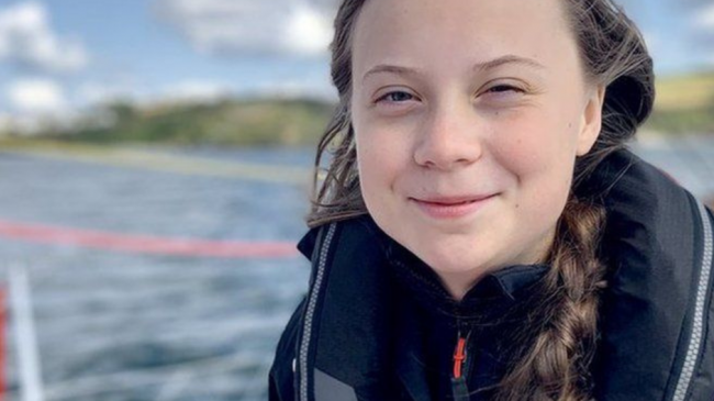 Aktivistja Greta Thunberg: Nuk dua të futem…