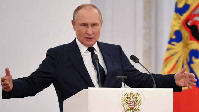 Vladimir Putin jep sinjale shprese: Jam i…
