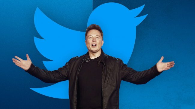 Elon Musk blen Twitter dhe heq menjëherë…